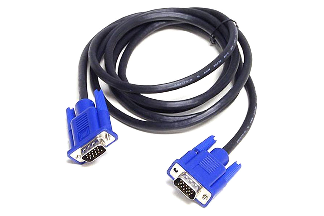 Cable VGA 1,8 m – Blexce